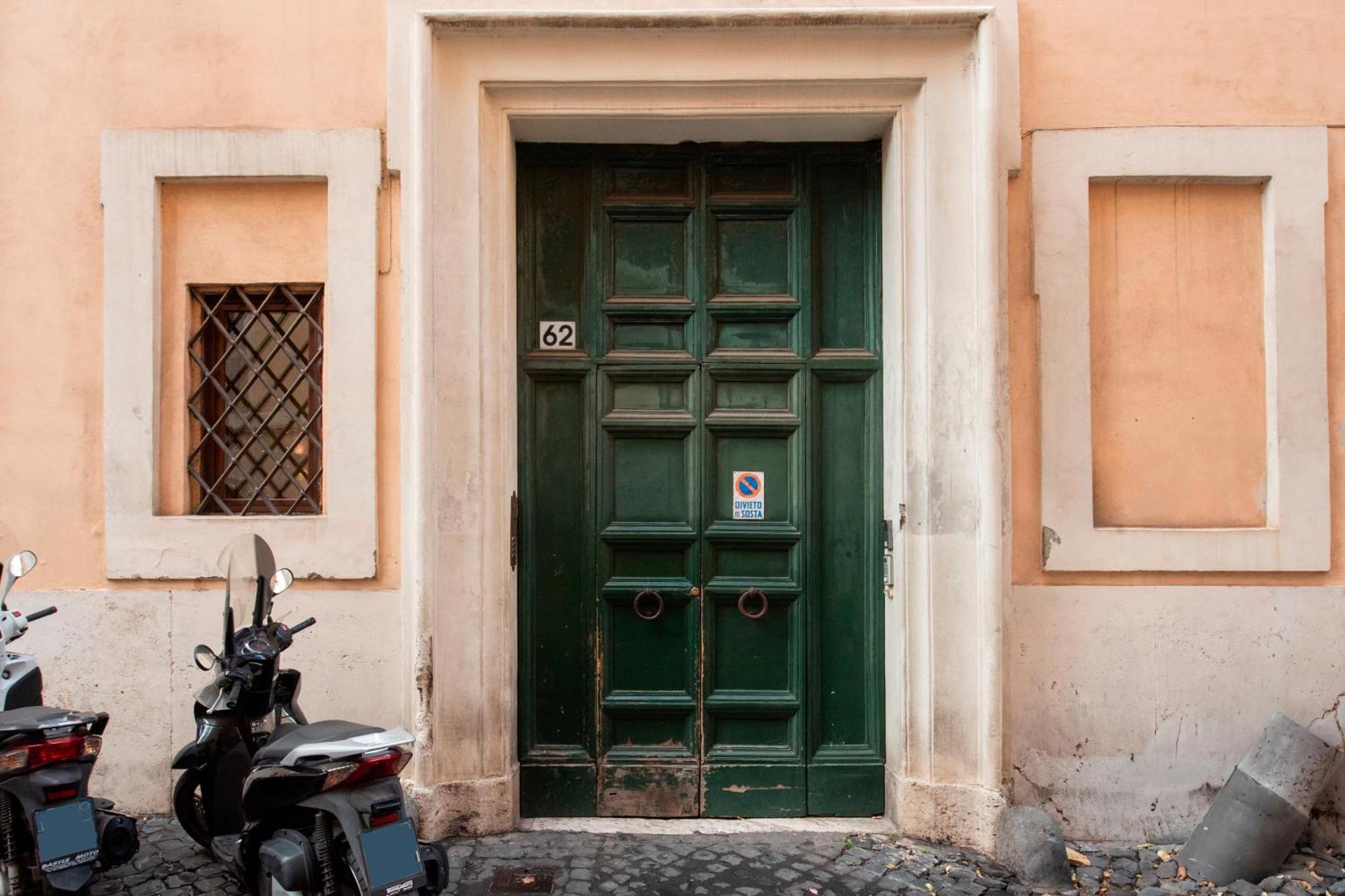 Colosseo 62 Apartment روما المظهر الخارجي الصورة